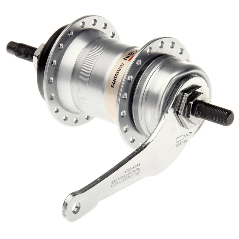 Shimano 3-Gang-Nabe mit Rücktritt