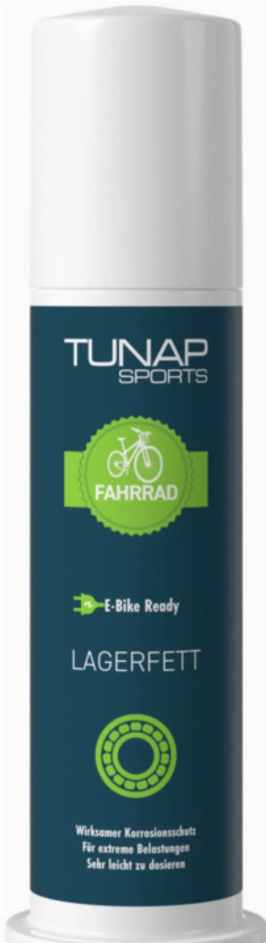 Tunap Sports Lagerfett 100 g