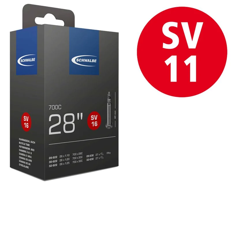 Schwalbe Schlauch Tria leicht SV11