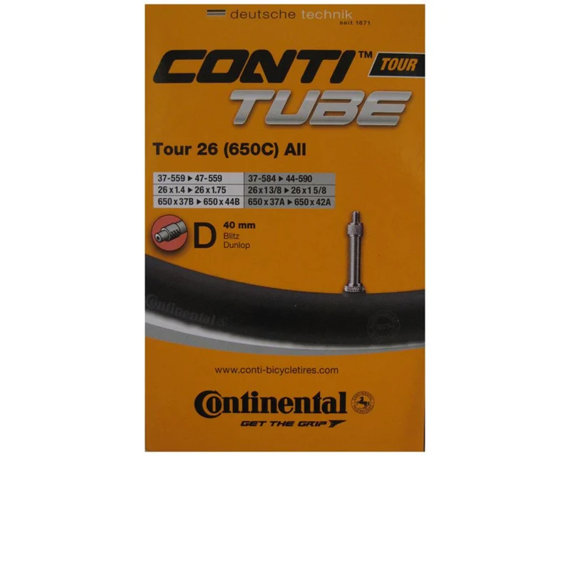 Continental MTB 26 Tour D40 37–47 mm