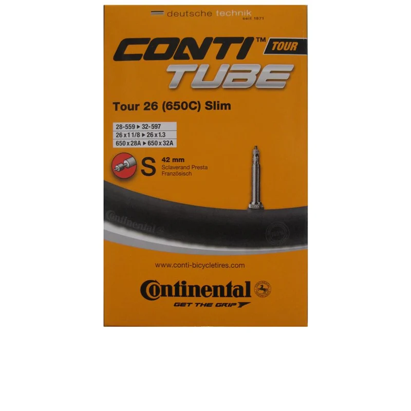 Continental MTB 26 Tour S42 slim 28–32 mm