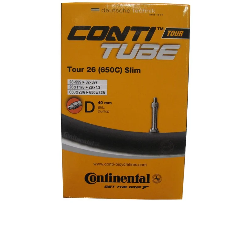 Continental MTB 26 Tour D40 slim 28–32 mm