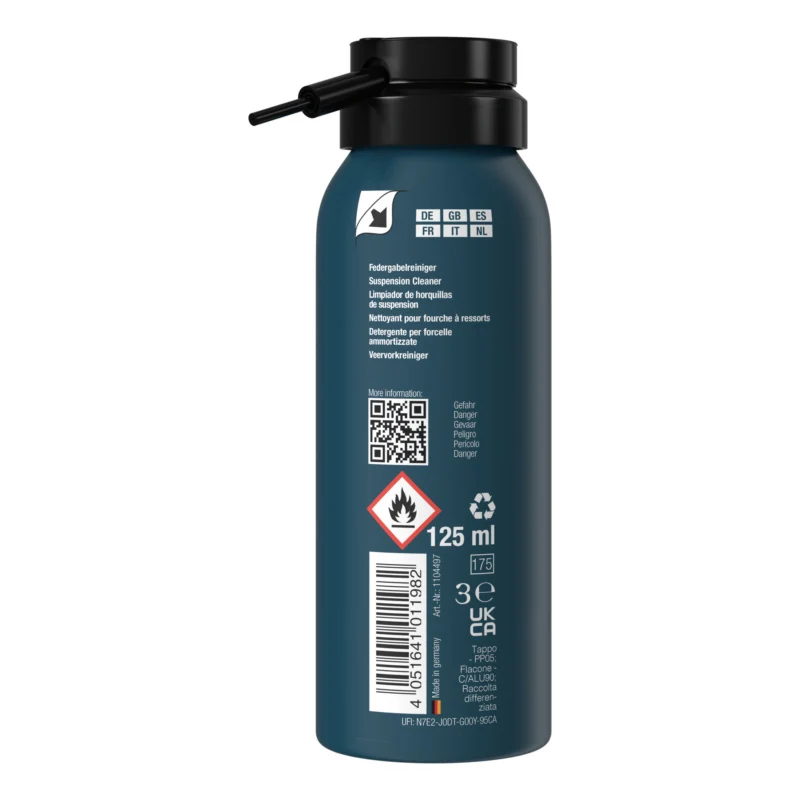 Tunap Sports Federgabelreiniger 125 ml
