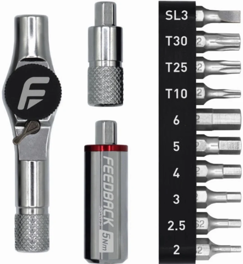 Feedback Sports Ratschensatz Reflex Fixed
