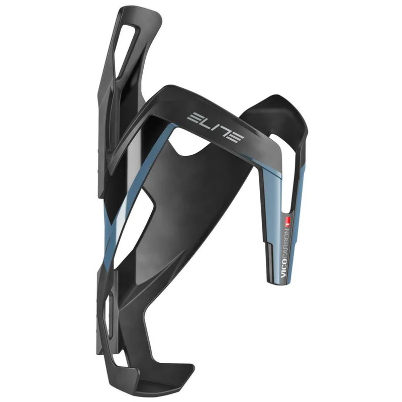 Elite Vico Carb.Matt Blau Grafik