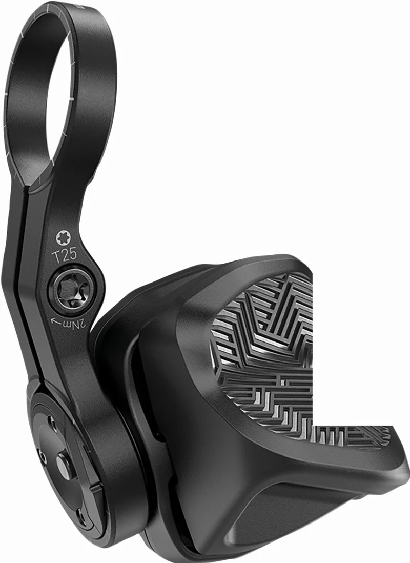 Sram Controller AXS POD Rocker D1, rechts, inkl. Discrete Clamp