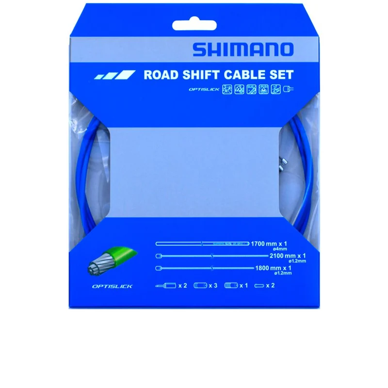 Shimano Schaltzugset Road OPTISLICK