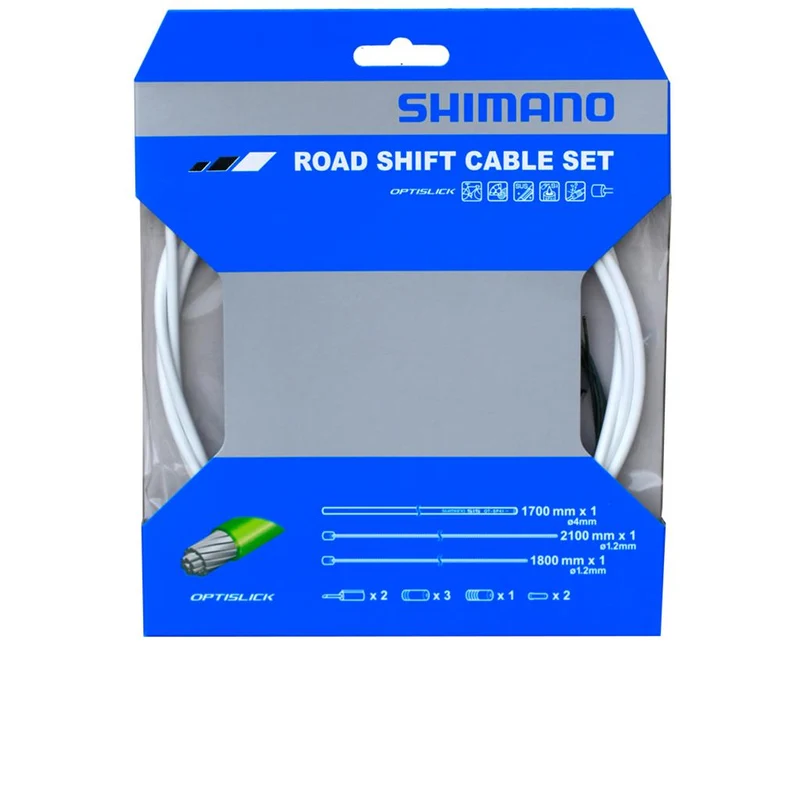 Shimano Schaltzugset Road OPTISLICK
