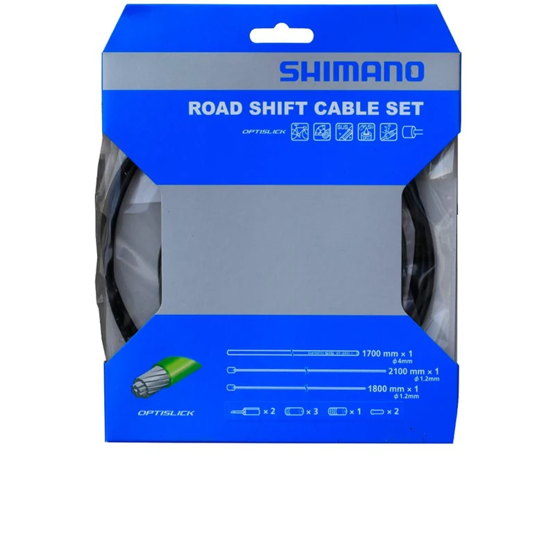 Shimano Schaltzugset Road OPTISLICK