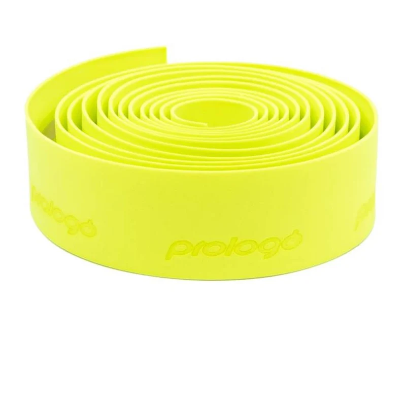 Prologo Lenkerband PLAINTOUCH gelb mit Stopfen