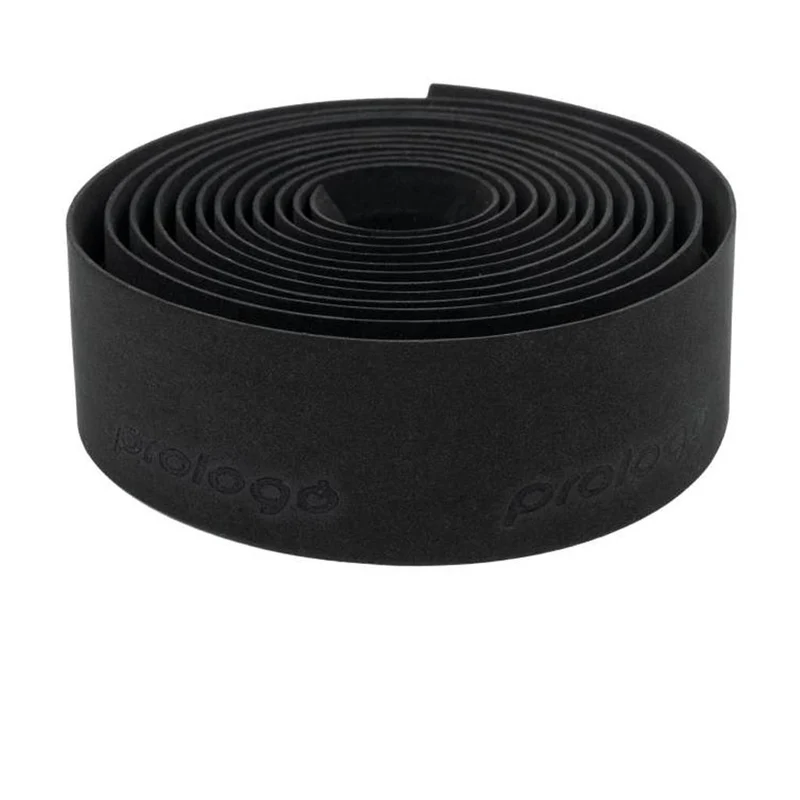 Prologo Lenkerband PLAINTOUCH schwarz mit Stopfen