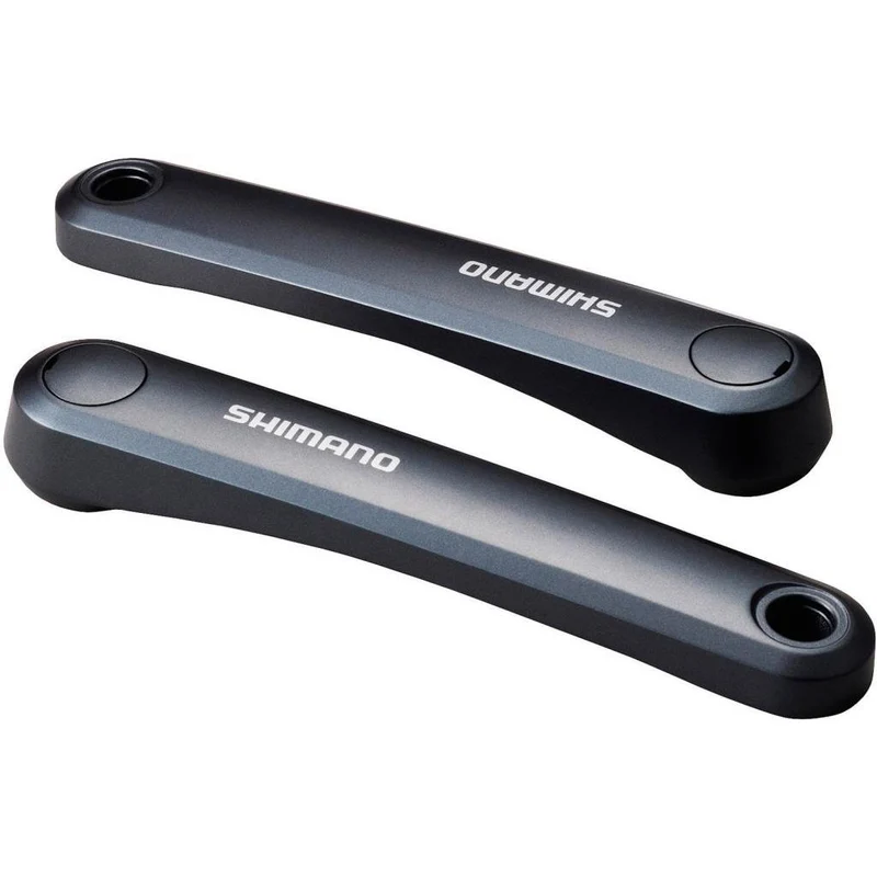 Shimano Kurbelgarnitur Steps E6000 175 Anthr.