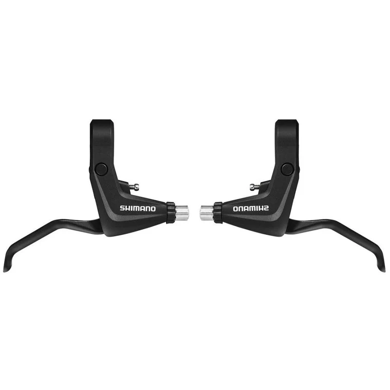 Shimano Bremshebelpaar T4000 Schwarz