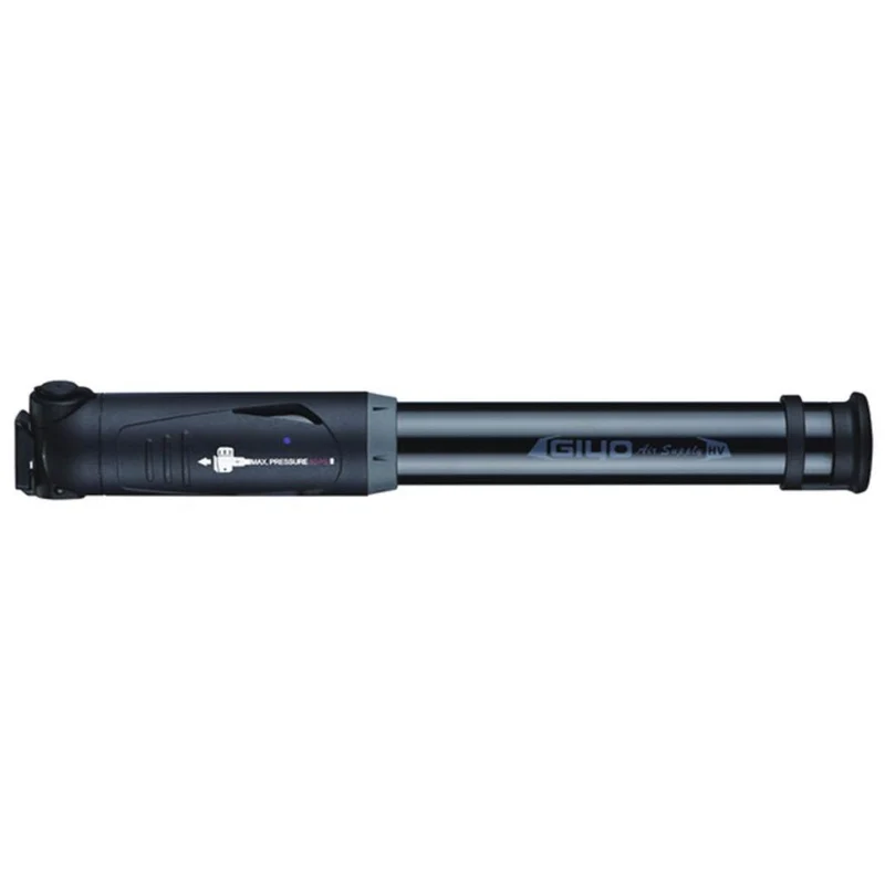 BikersBest Bb Minipumpe MTB Schwarz