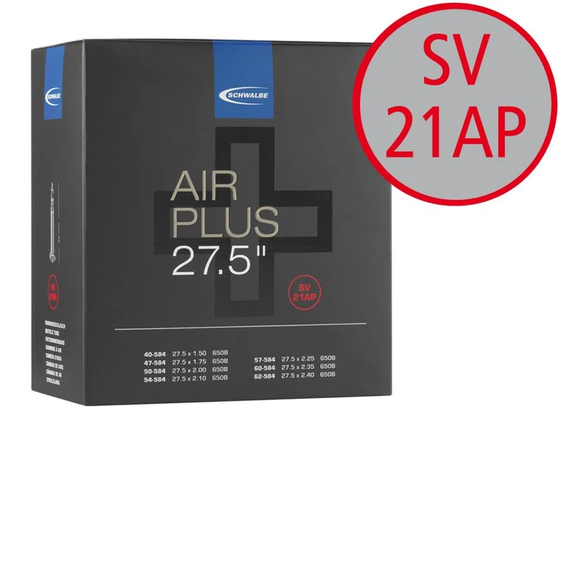 Schwalbe Schlauch SV21AP AIR PLUS