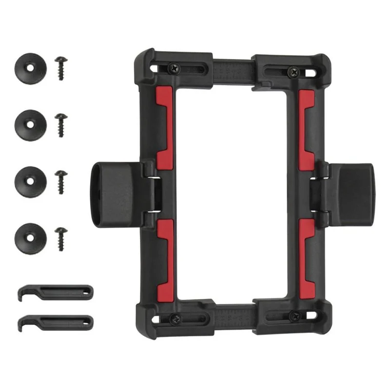 KLICKfix Uniklip Adapter,Schwarz