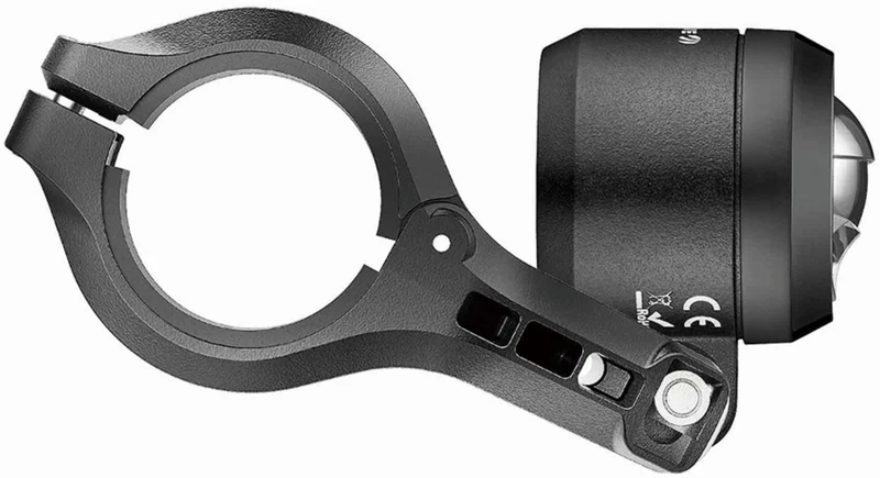 Litemove Scheinwerfer SEC-150 für E-Bikes mit Lenkerhalterung schwarz