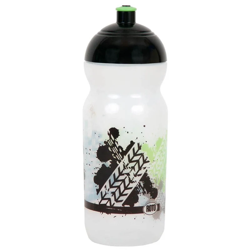 Roto Trinkflasche Pvc G-600 Sw-Grün