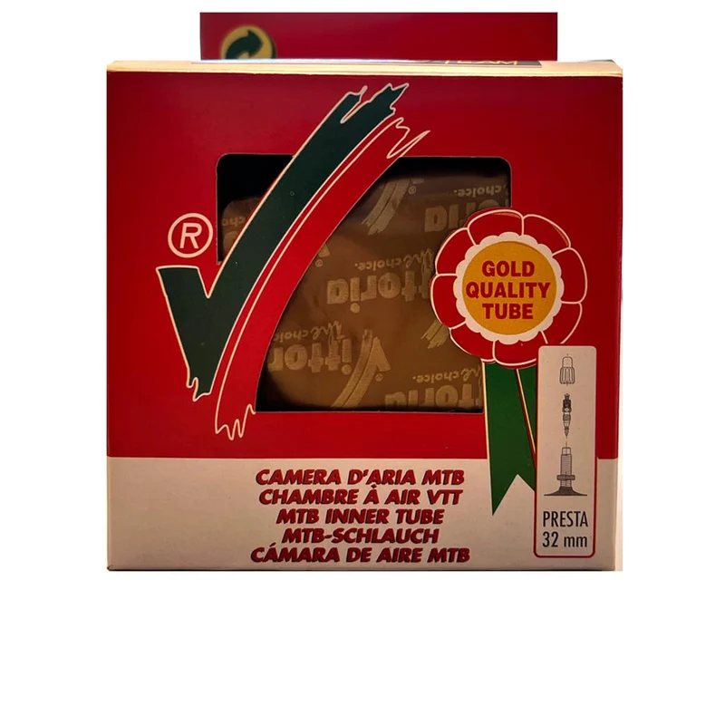 Vittoria Schlauch MTB 26" LATEX SV 32 mm