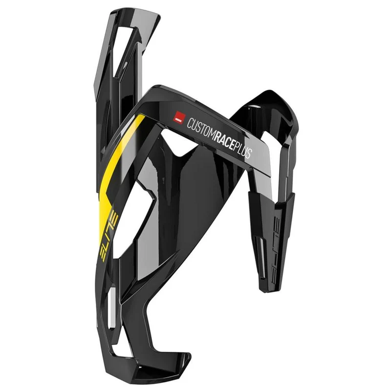 Elite Custom Race Plus Schwarz/Gelb