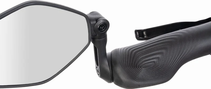 Acid Comfort Griff Adapter für Spiegel Discreet black 15 x 29 mm