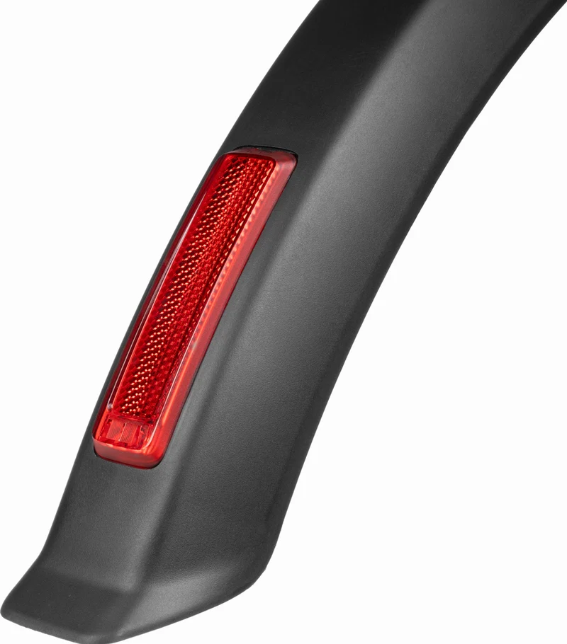 Acid Dynamo Schutzblechrücklicht PRO-D SIC 2.0 black 103,5 x 22 x 14 mm