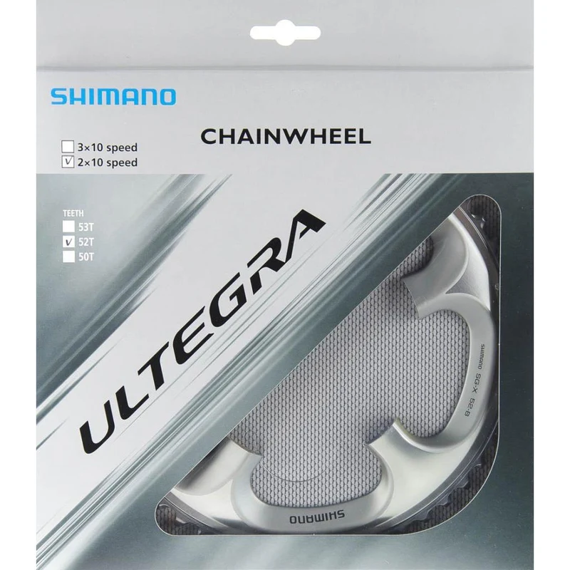 Shimano Kettenblatt 52Z.Ult-2f.6700