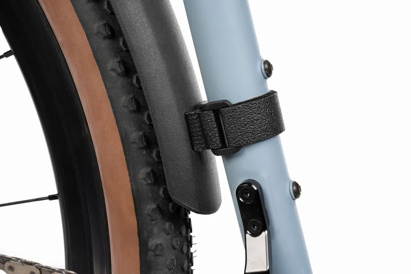 Acid Steckschutzblechset Gravel 28" black