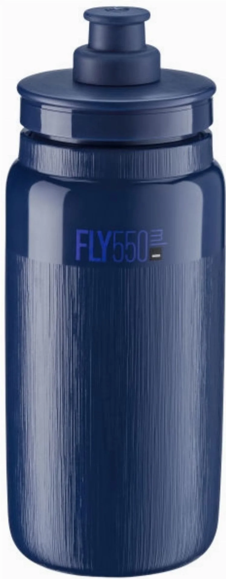 Elite Fly Tex Trinkflasche dunkelblau 550 ml