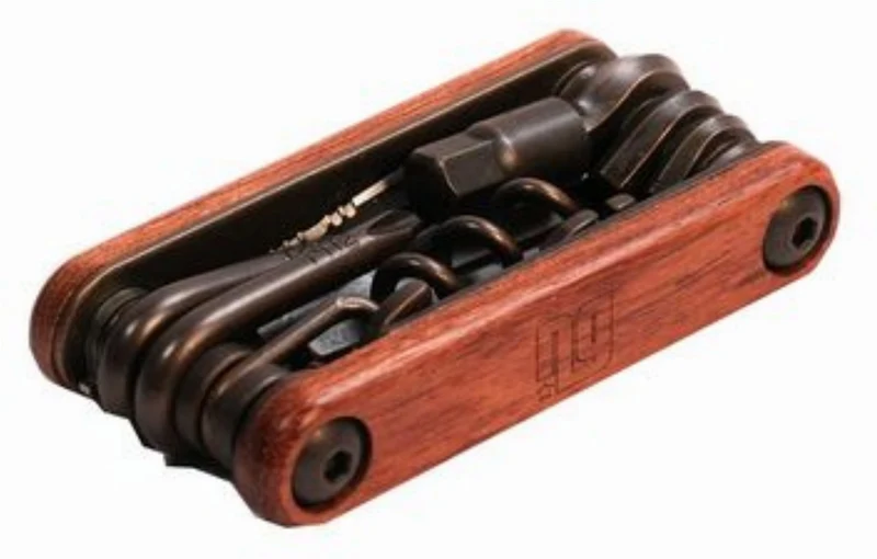 NG Sports Outdoor Multitool 13 Funktionen brown/copper 85 x 42 x 17 mm