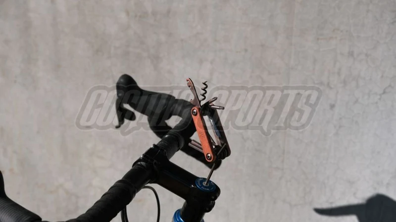 NG Sports Outdoor Multitool 13 Funktionen brown/copper 85 x 42 x 17 mm