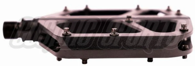 NG Sports Myntee Plattform-Pedal Aluminium 1 Paar black matte 114 x 104 mm