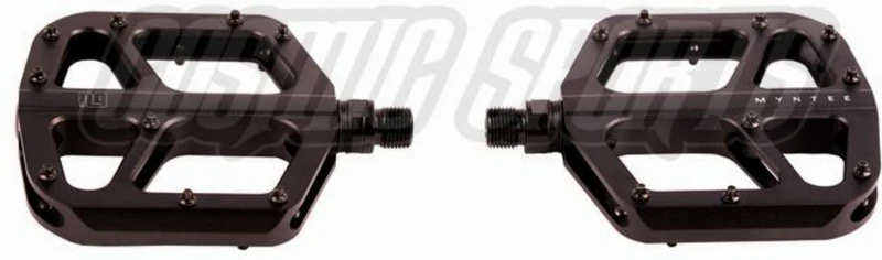 NG Sports Myntee Plattform-Pedal Aluminium 1 Paar black matte 114 x 104 mm