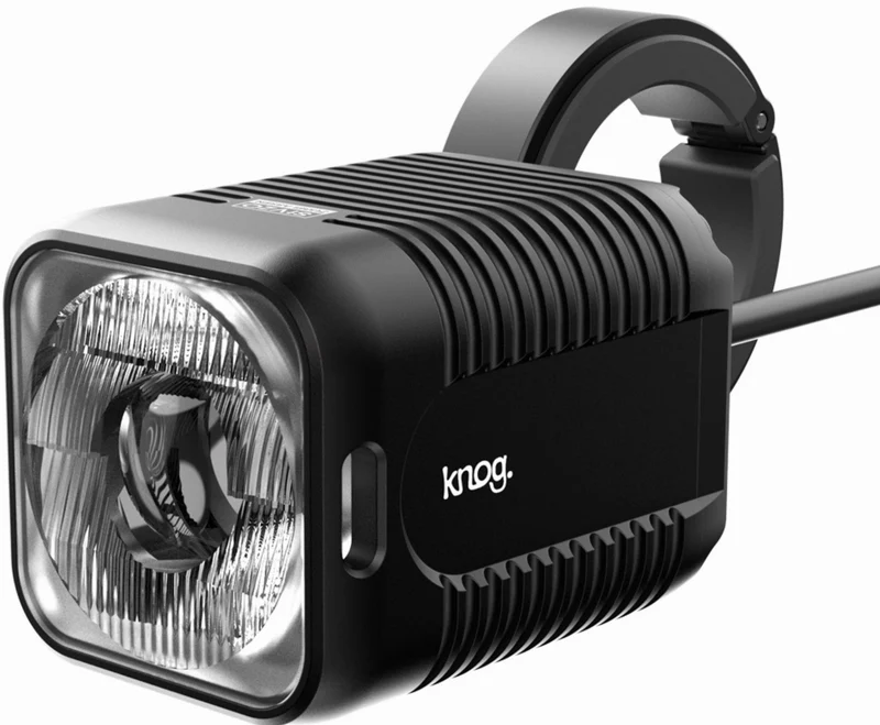 Knog Blinder E Commuter 80 Lux Frontscheinwerfer StVZO weiße LED schwarz