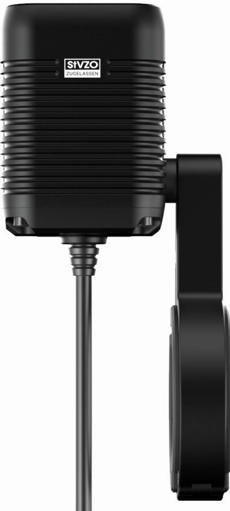 Knog Blinder E Commuter 80 Lux Frontscheinwerfer StVZO weiße LED schwarz