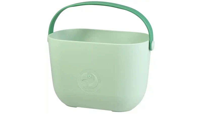 KLICKfix Lori Basket Lenkerkorb eucalyptus 2.5 L