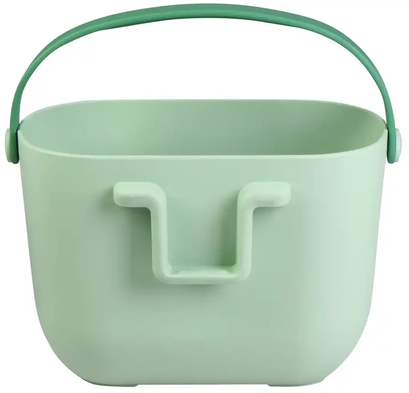 KLICKfix Lori Basket Lenkerkorb eucalyptus 2.5 L