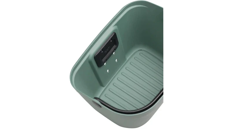 KLICKfix Mio Basket Lenkerkorb sage green 18 L