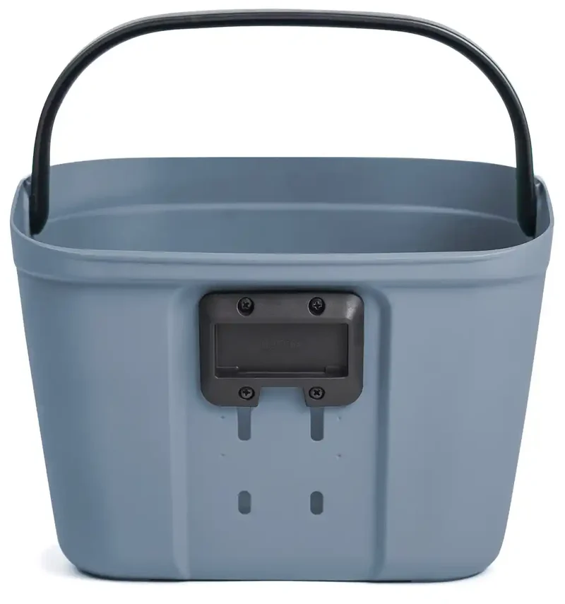 KLICKfix Mio Basket Lenkerkorb polar blue 18 L