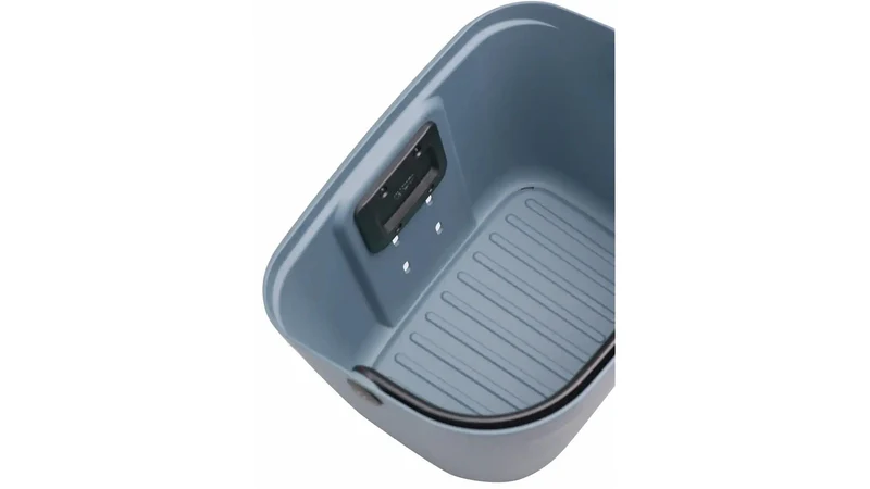 KLICKfix Mio Basket Lenkerkorb polar blue 18 L