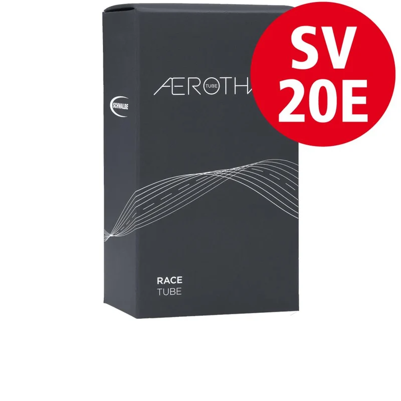 Schwalbe Aerothan Schlauch SV20E Race 28" SV80