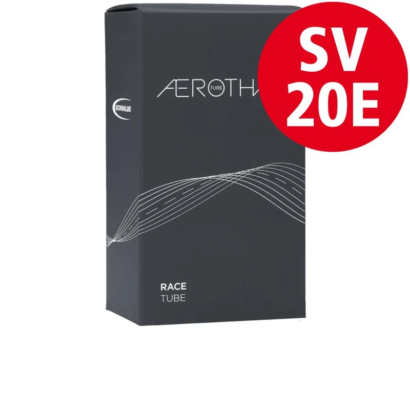 Schwalbe Aerothan Schlauch SV20E Race 28" SV60