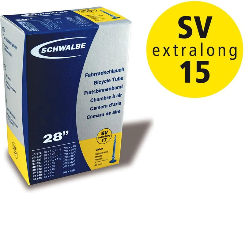 Schwalbe Schlauch Renn SV15