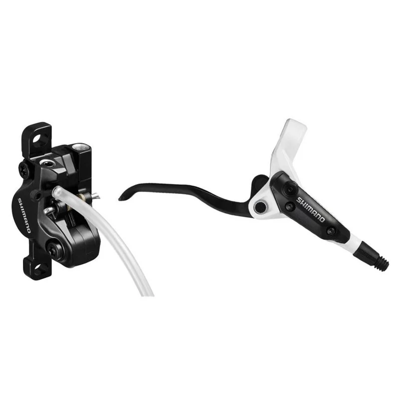 Shimano Disc-Set VR M396 Weiss