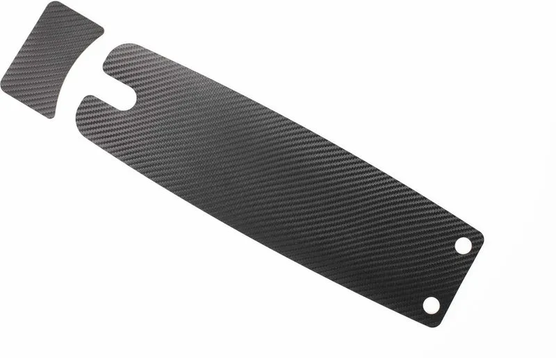 RFR Steinschlagschutz Unterrohr E-Bike Aluminium