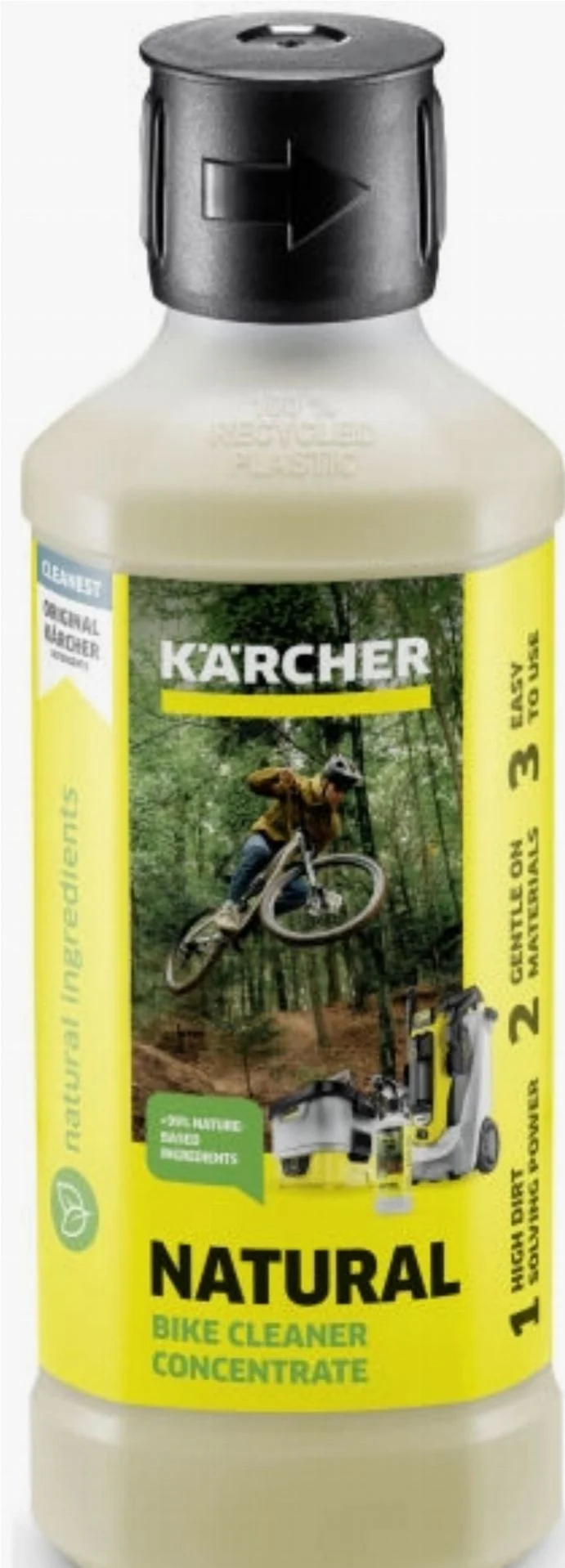 Kärcher Natürlicher Fahrradreinger Konzentrat RM 640N 500 ml