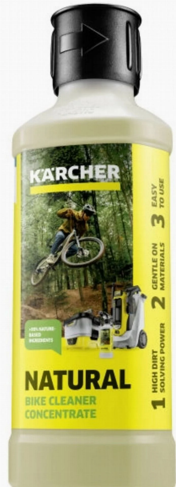 Kärcher Natürlicher Fahrradreinger Konzentrat RM 640N 500 ml