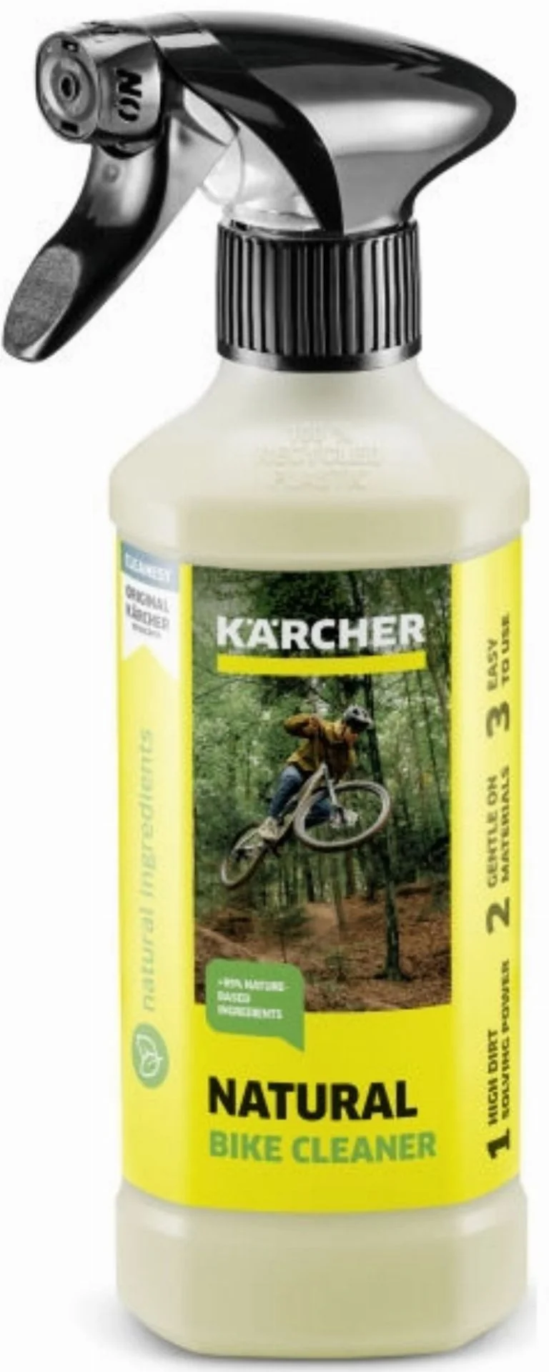 Kärcher Natürlicher Fahrradreiniger, RM 640N RTU 500 ml