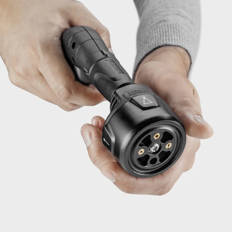 Kärcher Niederdruck Multi-Jet OC 3/OC 4