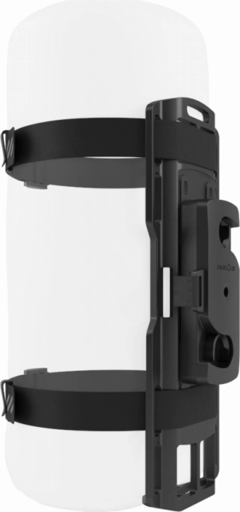 Fidlock Twist Uni Connector Universelle Gepäckhalterung für magnetmechanisches Haltersystem XL schwarz